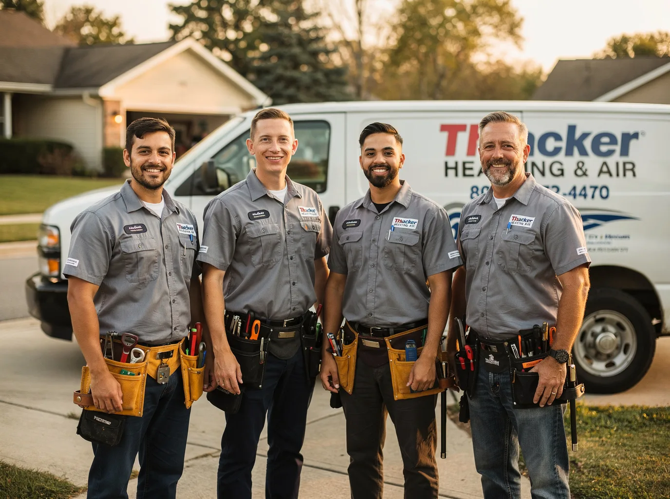 Ac Repair company in Geary, OK